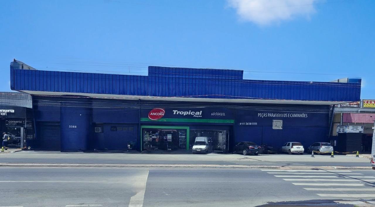 Loja Matriz - Coxipó / Cuiabá - MT